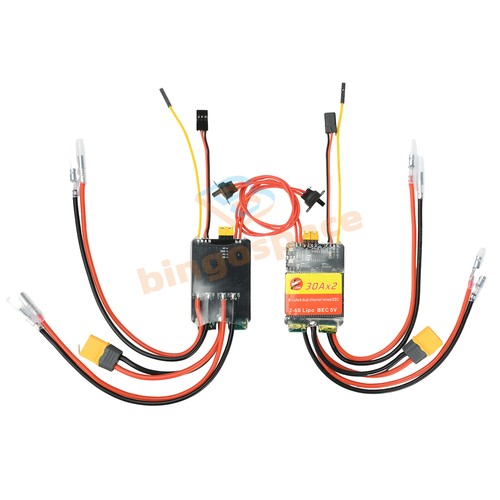 30a 50a doppio canale - 50a,