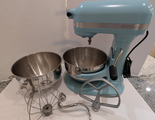 Kitchenaid ksm55 upgraded 2 - upgraded,,