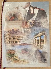 CALENDARIO STORICO DELL'ARMA