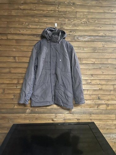 Parka uomo peak - uomo, performance