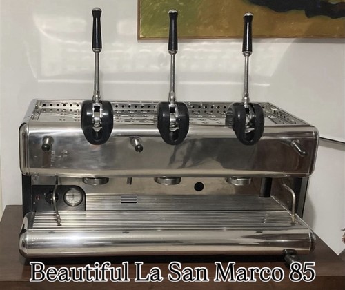 Macchina espresso san - macchina,