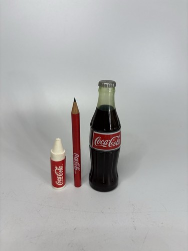 Coca cola matita gomma - coca,