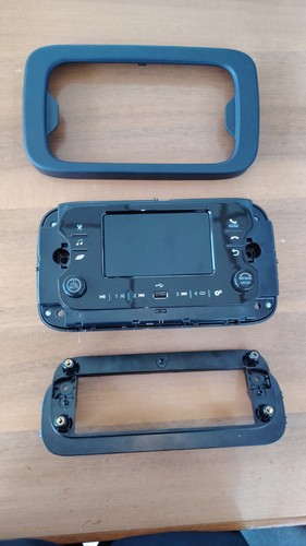 Autoradio uconnect dab - autoradio, 5”