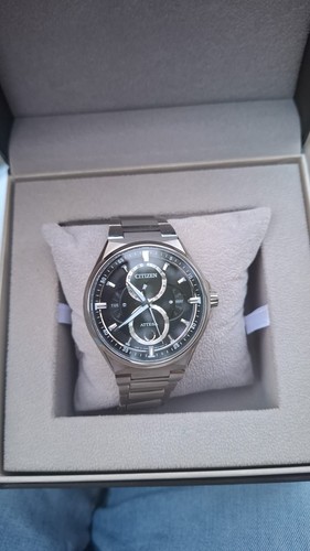 Orologio citizen attesa - orologio,