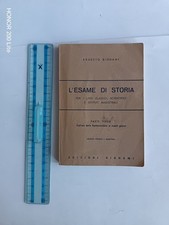 Bignami - L'esame di storia