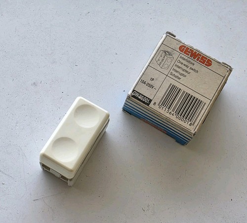 Gewiss gw20001 interruttore - gw20001,