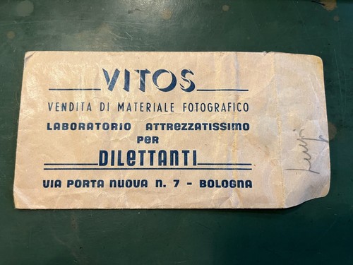 Vitos via porta nuova - via,