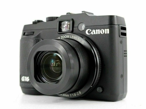 Canon powershot g16 1 - canon,