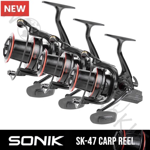 Mulinello sonik sk47 7000 - sonik, x3
