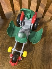 Bici stealth Teenage Mutant