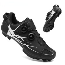 Scarpe Ciclismo MTB Uomo Strada Bike Sneaker Corsa Flat Bici Bici Bici Scarpe 