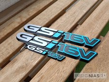 Pieza repuesto custom blue