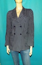 Giacca Blazer Incrociata