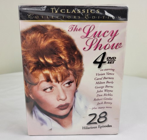 The lucy show dvd boxed - dvd,