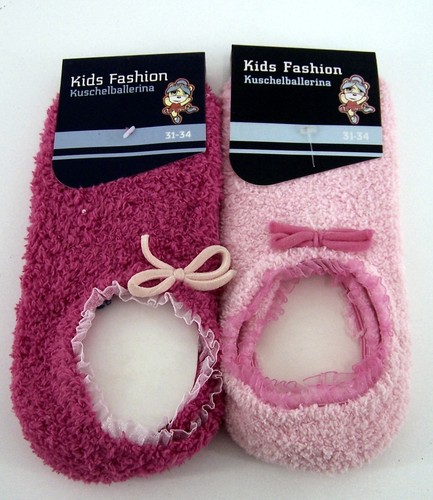Comode ballerine peluche - comode,