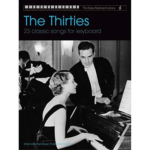 Thirties for keyboard - thirties,
