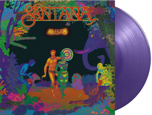 Santana amigos limited - –,