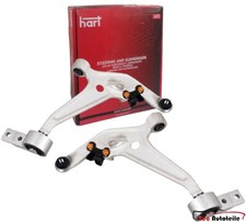 2x HART Querlenkersatz vorne