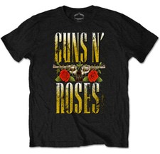 Maglietta Guns N Roses Big