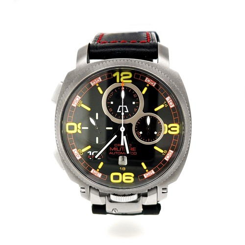 New anonimo militare crono - anonimo,
