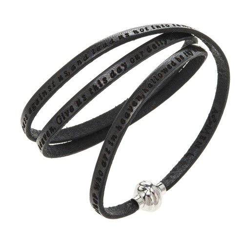 Bracciale amen padre nostro - padre,