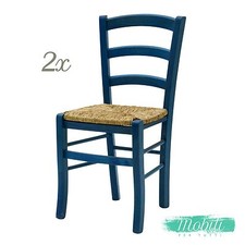 Sedia Paesana in Legno Fondino