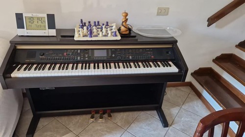 Pianoforte digitale yamaha - pianoforte,