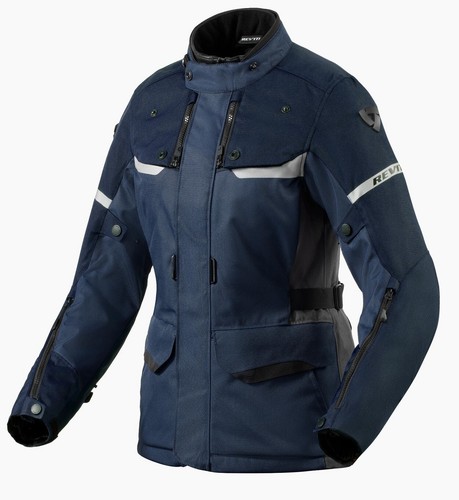 Giacca donna moto rev revit - giacca,