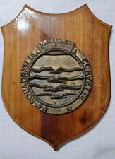 Crest Aereonautica Militare Italiana 24^ Squadriglia Corvette . MOLTO RARO