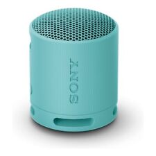 Sony Cassa wireless Compact Blue 5W SRSXB100L CE7
