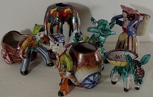 Vietri anni italia ceramica - vietri,