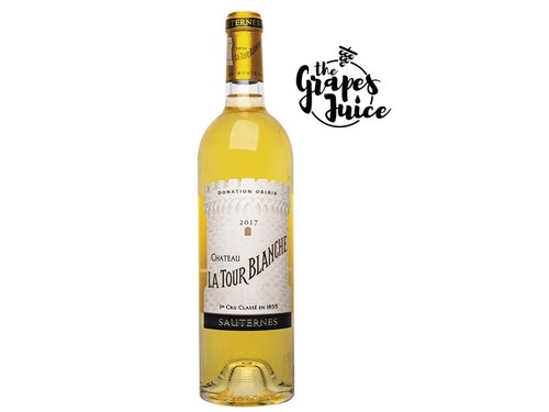 Chateau tour blanche - la,