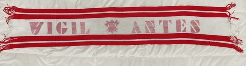 Sciarpa calcio vicenza ultras - vicenza,