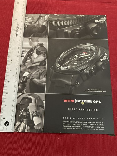 Orologio mtm special ops - orologio,
