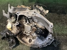 CAMBIO MANUALE COMPLETO PER