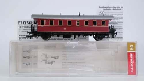 Fleischmann 507882 carrozza - fleischmann, h0