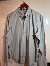 Burberry Camicia Uomo Maniche