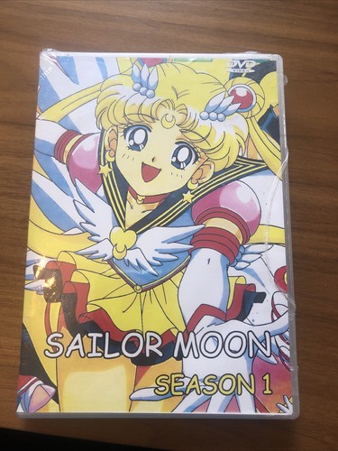 Sailor moon season - sailor,