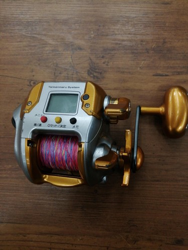 Mulinello elettrico shimano - mulinello,