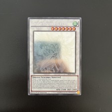 Yu-Gi-Oh Card Drago Synchro