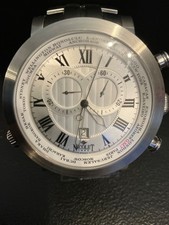 Rare NicoleT Chrono CM LIMITED