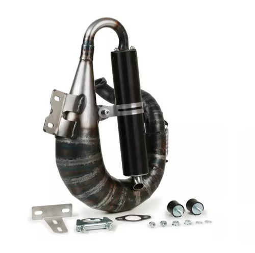 Marmitta artigianale racing - marmitta,
