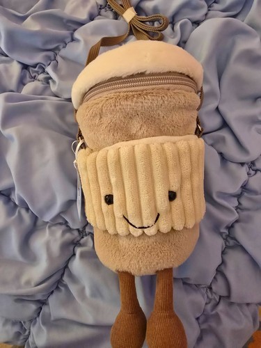 Jellycat amuseable coffee - jellycat, to