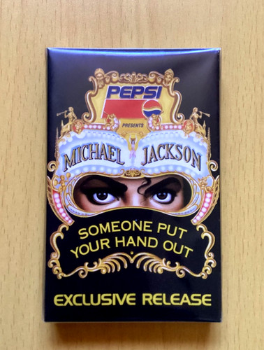 Michael jackson cassette - jackson,