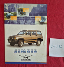 N°21584 /  SIMBIR UAZ FRANCE