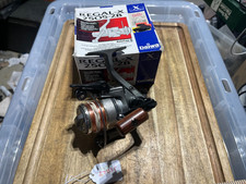 Daiwa Regal -X 2505-2B fishing