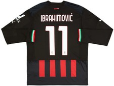 Maglia Milan Ibrahimovic