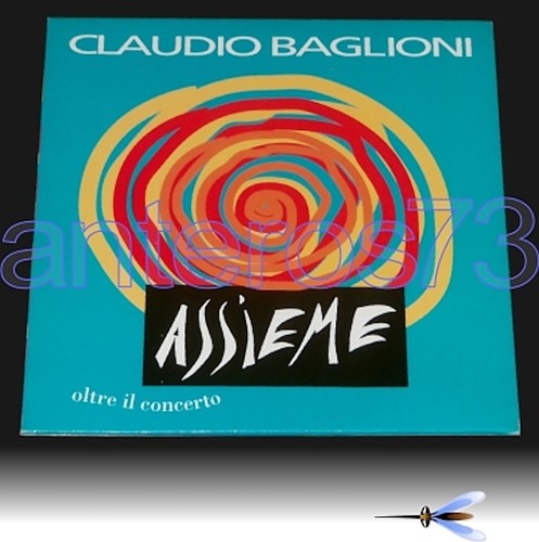 Claudio baglioni assieme - claudio,