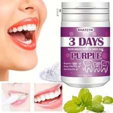 🦷 Polvere Sbiancante Denti