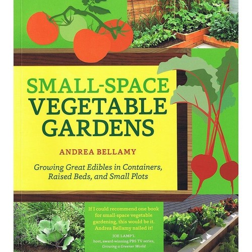 Small space vegetable gardens - vegetable,
